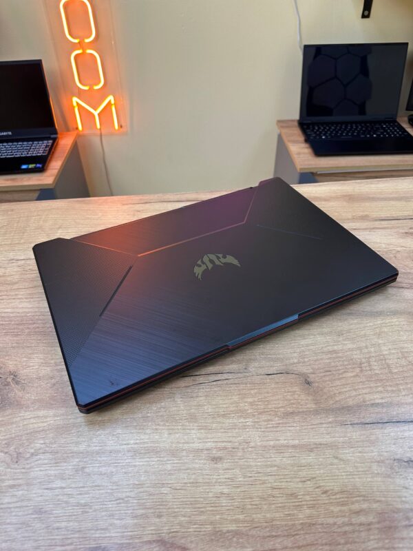 Asus TUF Gaming F17 FX706LI / i5-10300H / GTX 1650 Ti / 16GB / 512GB SSD / 17.3” 144Hz — фото 8