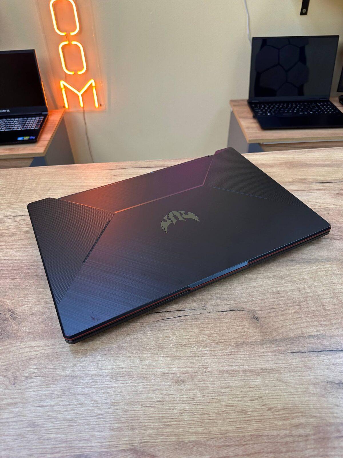 Asus TUF Gaming F17 FX706LI / i5-10300H / GTX 1650 Ti / 16GB / 512GB SSD / 17.3” 144Hz — фото 8