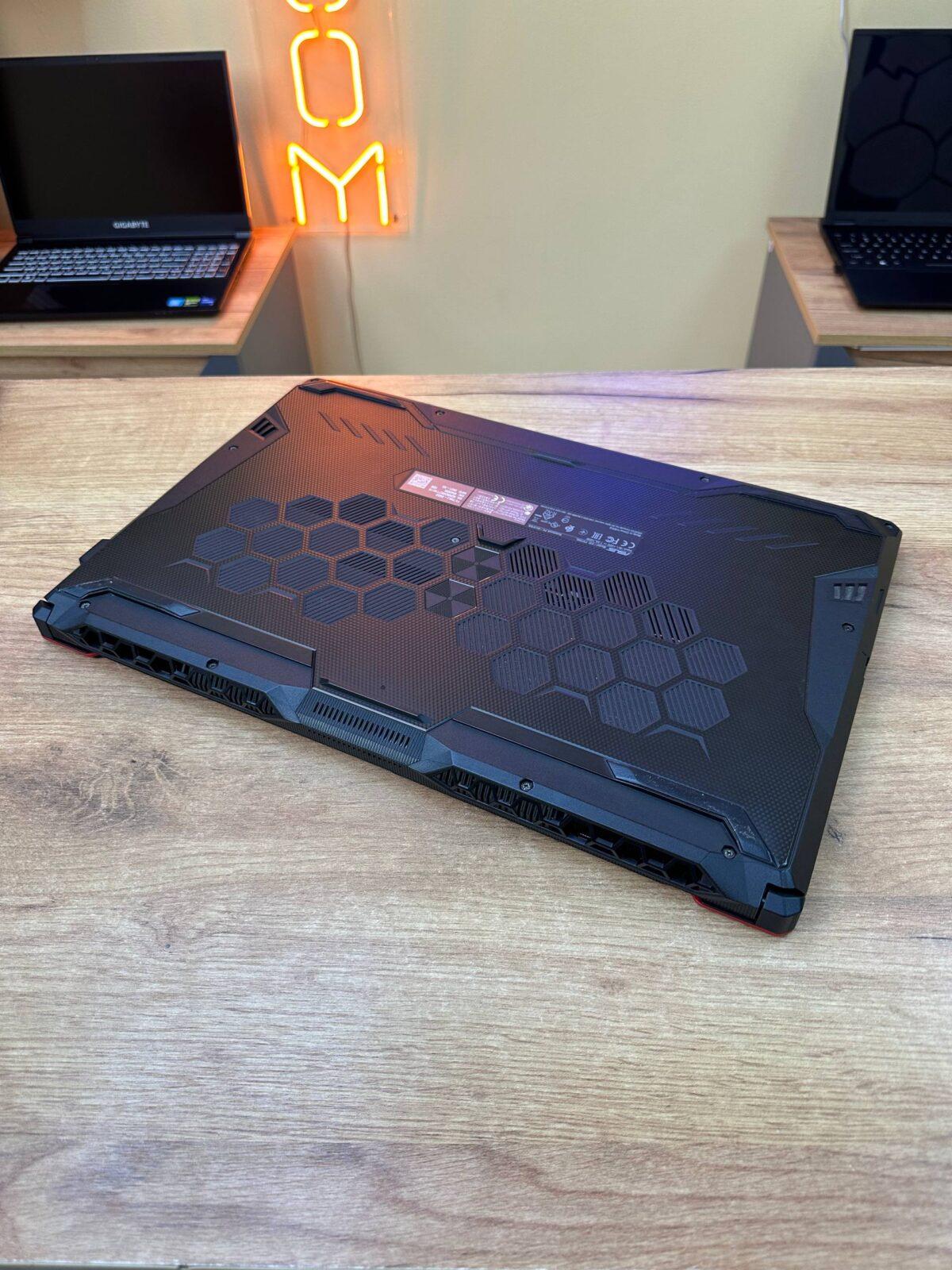 Asus TUF Gaming F17 FX706LI / i5-10300H / GTX 1650 Ti / 16GB / 512GB SSD / 17.3” 144Hz — фото 9