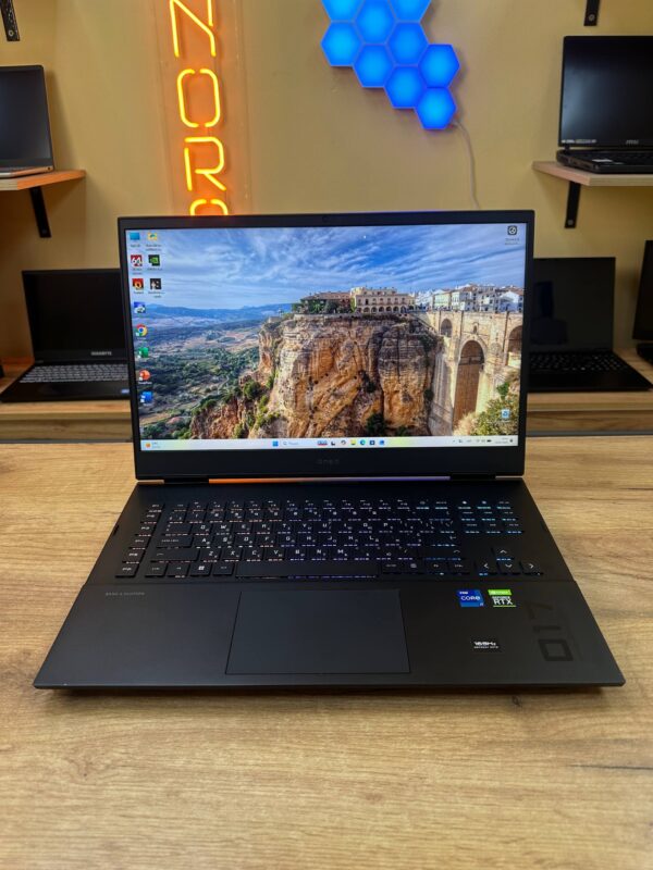 HP Omen 17-ck1018ua