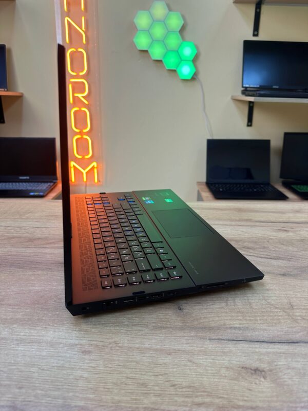 HP Omen 17-ck1018ua | i7-12700H | RTX 3060 | 17.3” 2K 165 Гц — фото 4