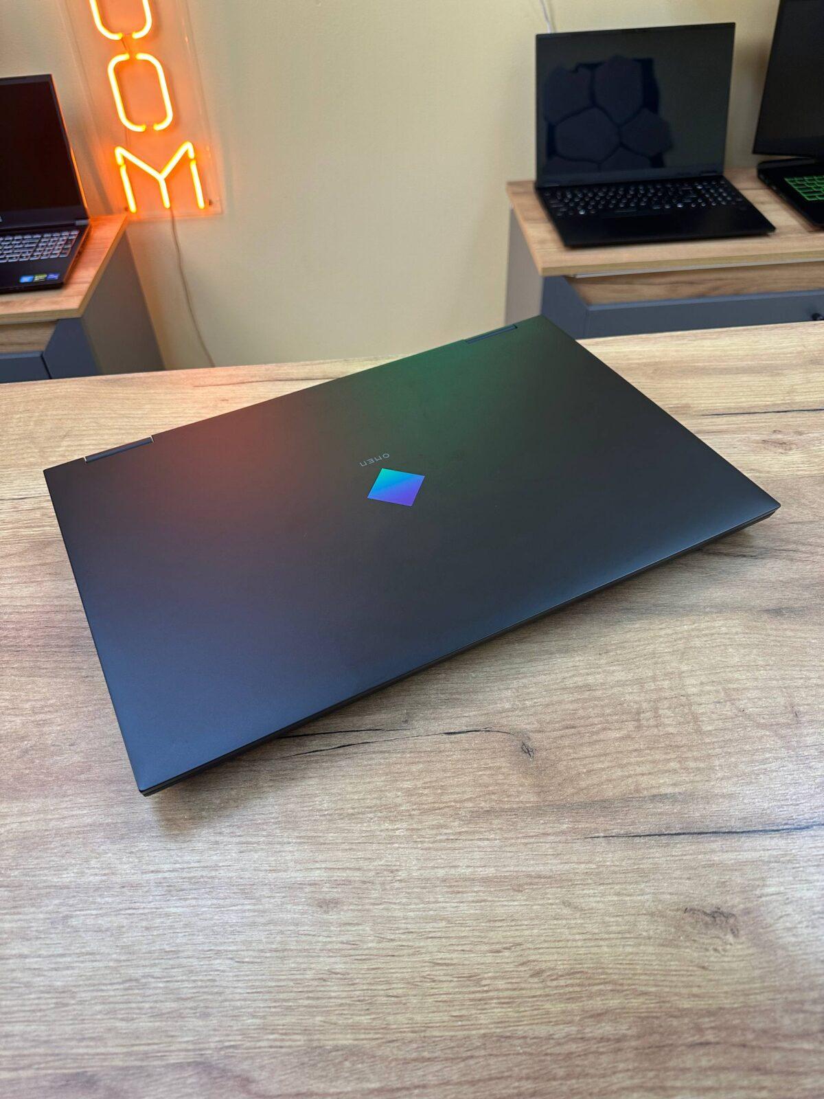 HP Omen 17-ck1018ua | i7-12700H | RTX 3060 | 17.3” 2K 165 Гц — фото 8