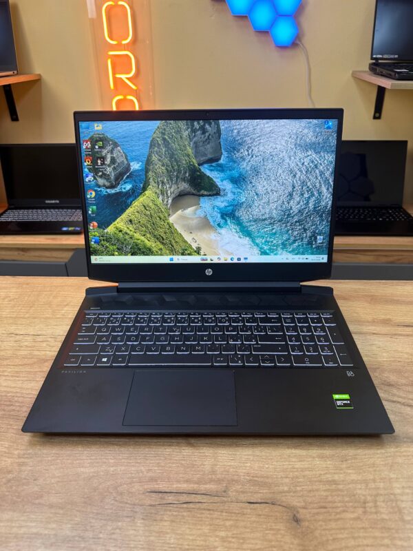 HP Pavilion Gaming 16-a0020nc