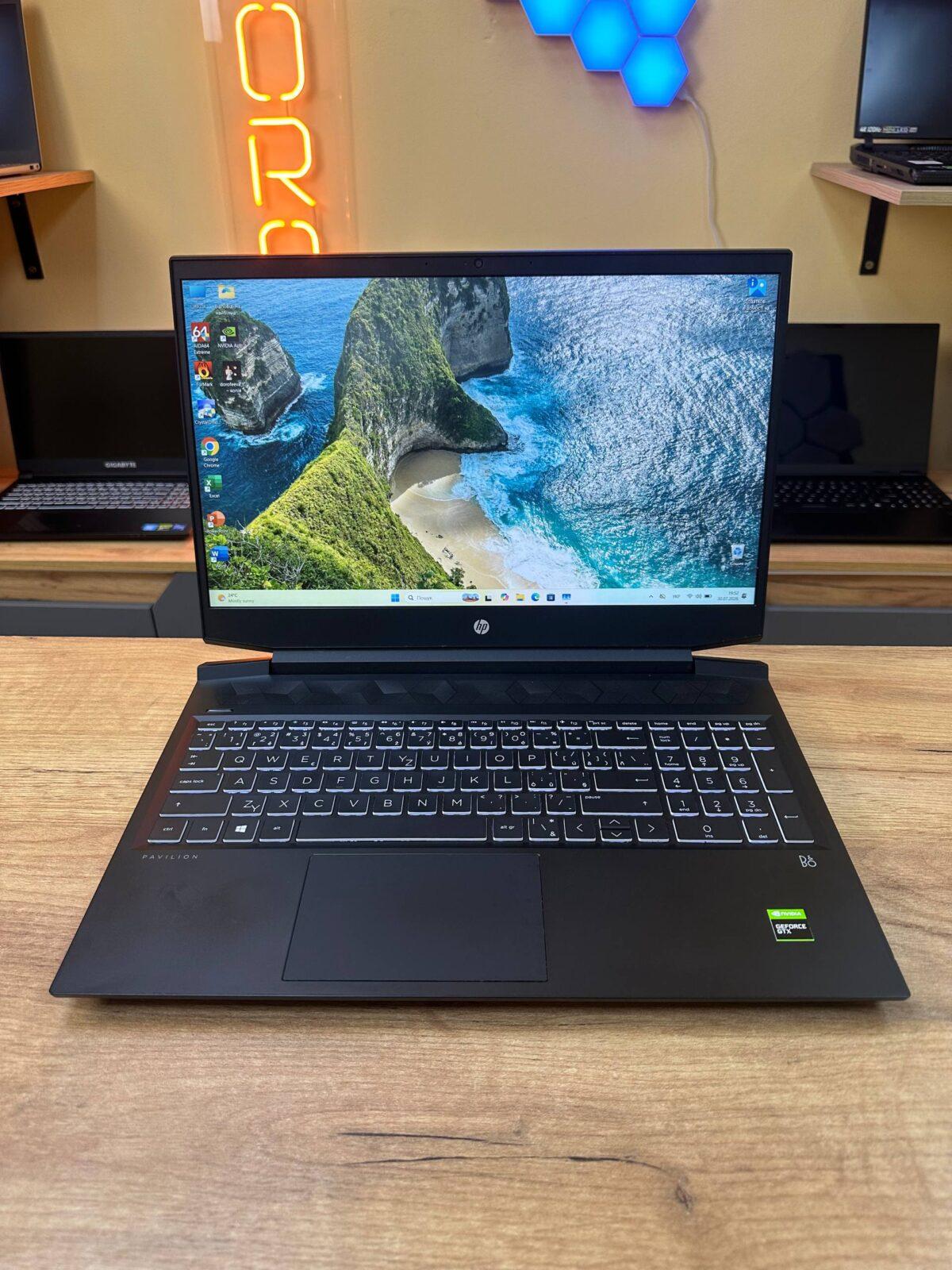 HP Pavilion Gaming 16-a0020nc