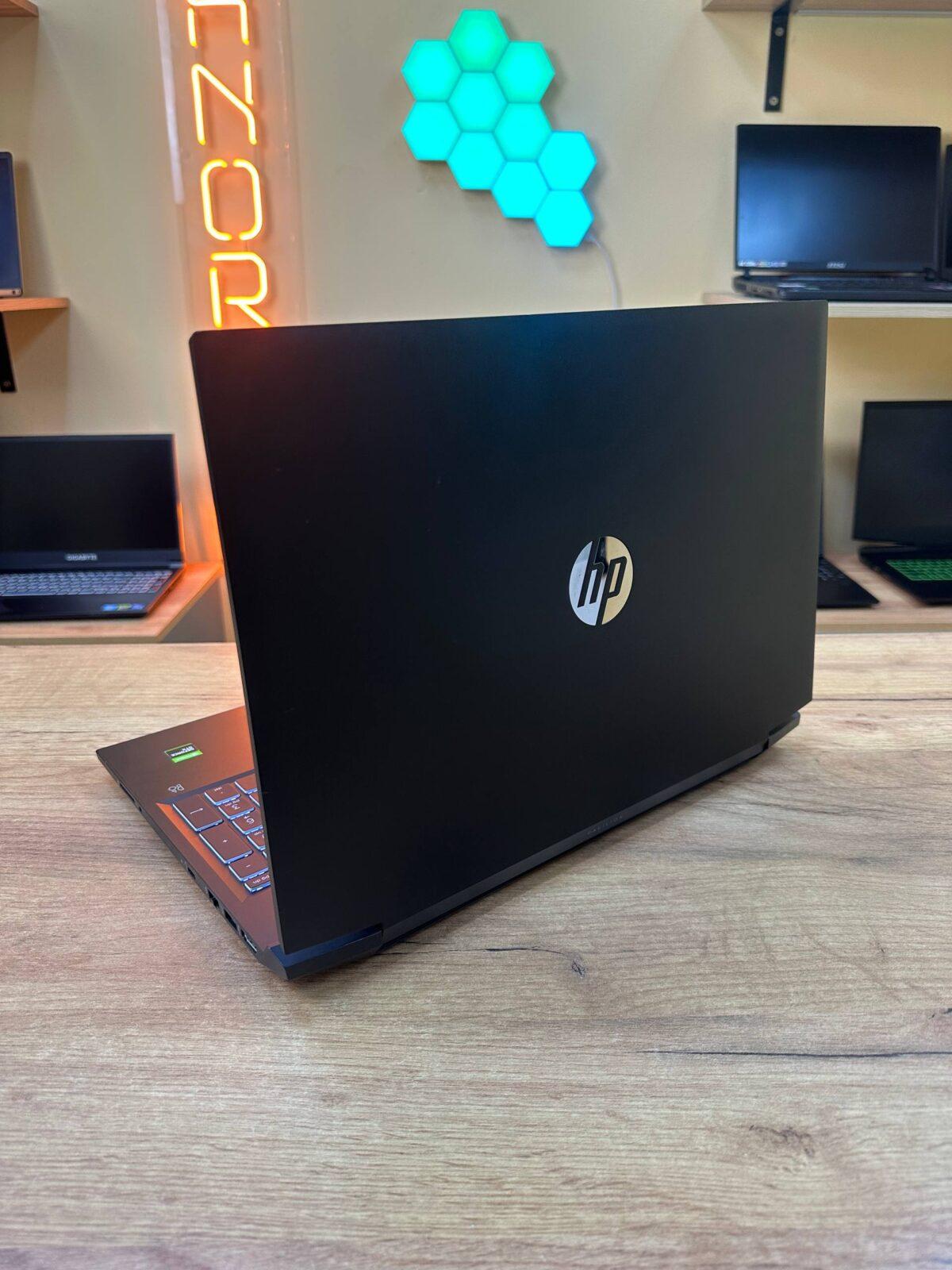 HP Pavilion Gaming 16-a0020nc / i5-10300H / GTX 1650 Ti / 12GB / SSD 512GB — фото 5