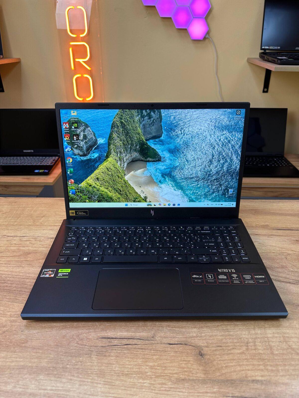 Acer Nitro V15 ANV15-41