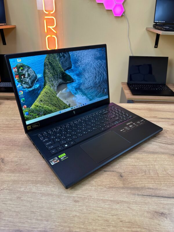 Acer Nitro V15 ANV15-41 / Ryzen 5 6600H / RTX 3050 6GB / 16GB DDR5 / SSD 512GB / 165Hz — фото 3
