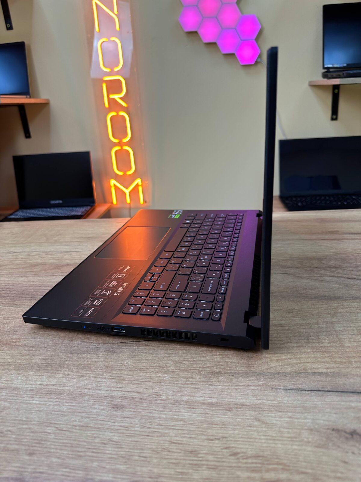 Acer Nitro V15 ANV15-41 / Ryzen 5 6600H / RTX 3050 6GB / 16GB DDR5 / SSD 512GB / 165Hz — фото 6