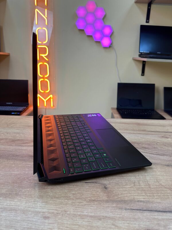 HP Pavilion Gaming 15-ec2504nw Ryzen 5 / RTX 3050 Ti / 144 Гц — фото 4
