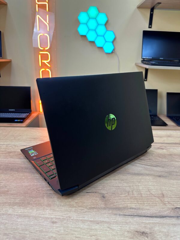 HP Pavilion Gaming 15-ec2504nw Ryzen 5 / RTX 3050 Ti / 144 Гц — фото 5