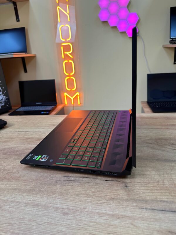 HP Pavilion Gaming 15-ec2504nw Ryzen 5 / RTX 3050 Ti / 144 Гц — фото 6