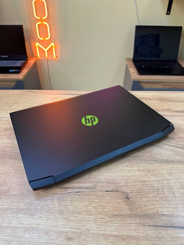HP Pavilion Gaming 15-ec2504nw Ryzen 5 / RTX 3050 Ti / 144 Гц — фото 8