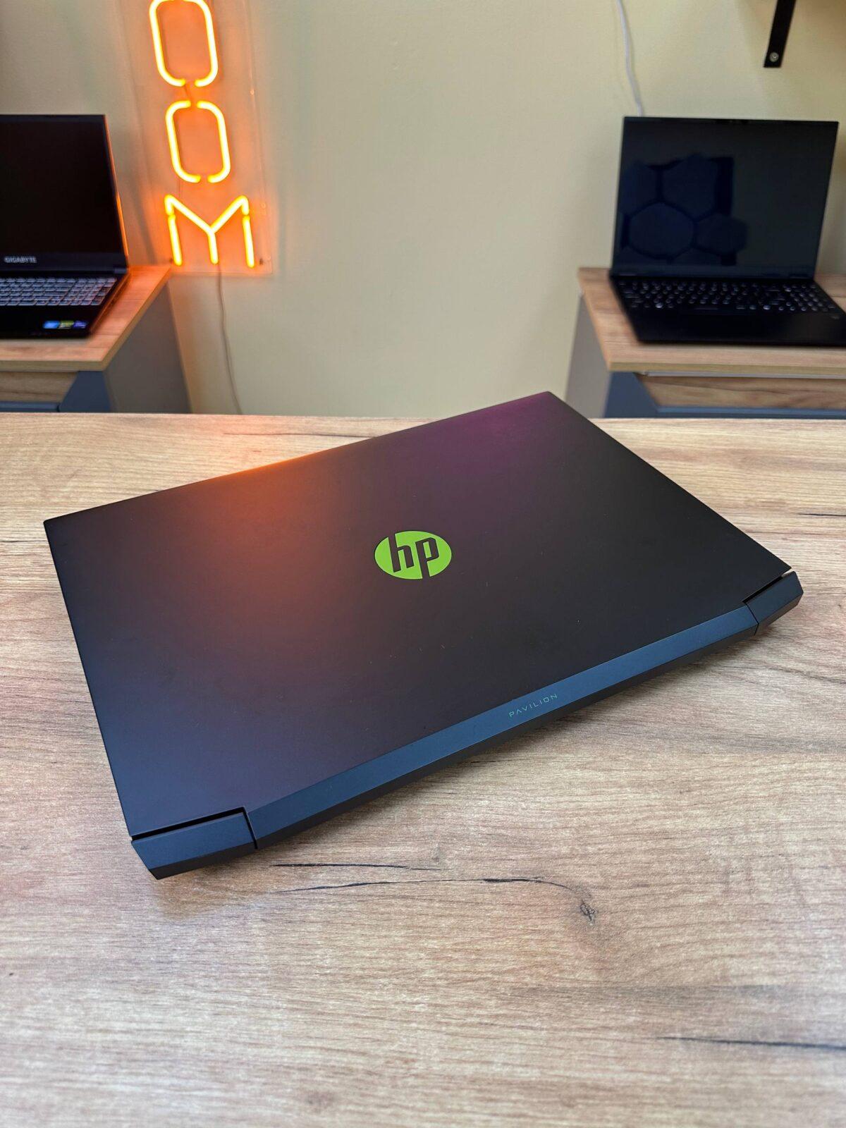 HP Pavilion Gaming 15-ec2504nw Ryzen 5 / RTX 3050 Ti / 144 Гц — фото 8