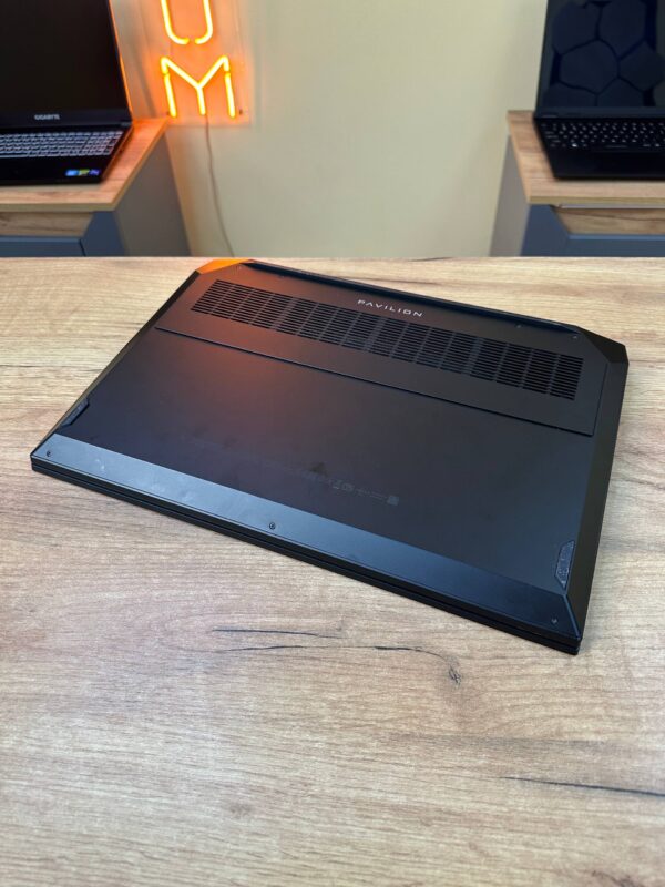HP Pavilion Gaming 15-ec2504nw Ryzen 5 / RTX 3050 Ti / 144 Гц — фото 9