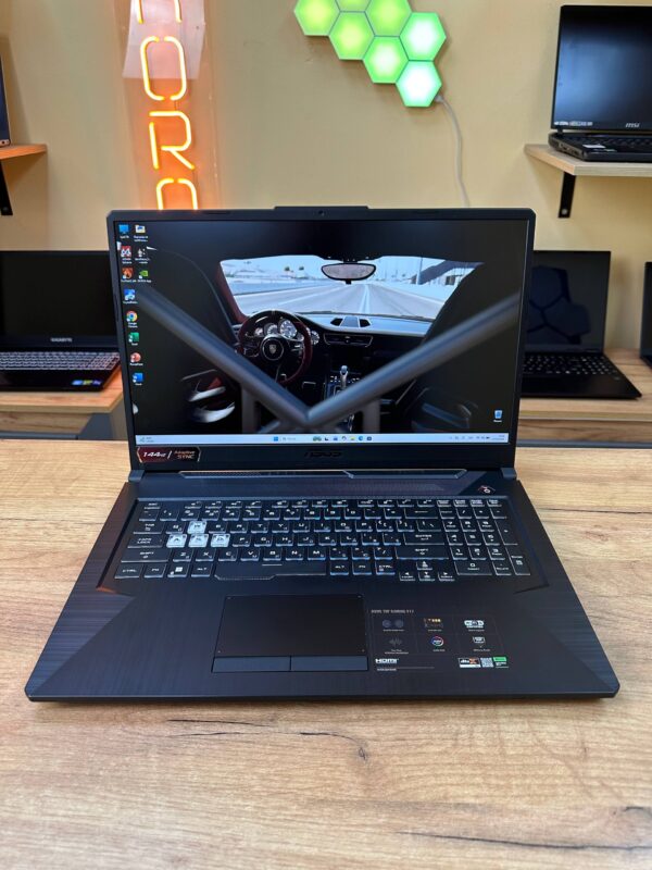 Asus TUF Gaming A17