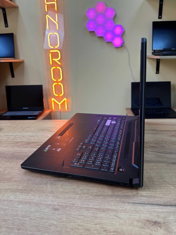 Asus TUF Gaming A17 / Ryzen 7 7435HS / RTX 3050 / 16GB DDR5 / 512GB SSD / 17.3″ 144Hz — фото 4