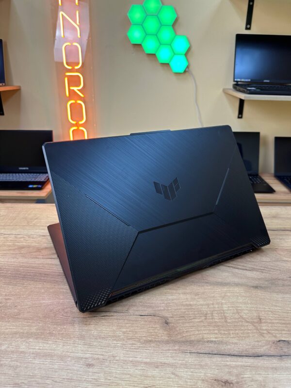 Asus TUF Gaming A17 / Ryzen 7 7435HS / RTX 3050 / 16GB DDR5 / 512GB SSD / 17.3″ 144Hz — фото 5