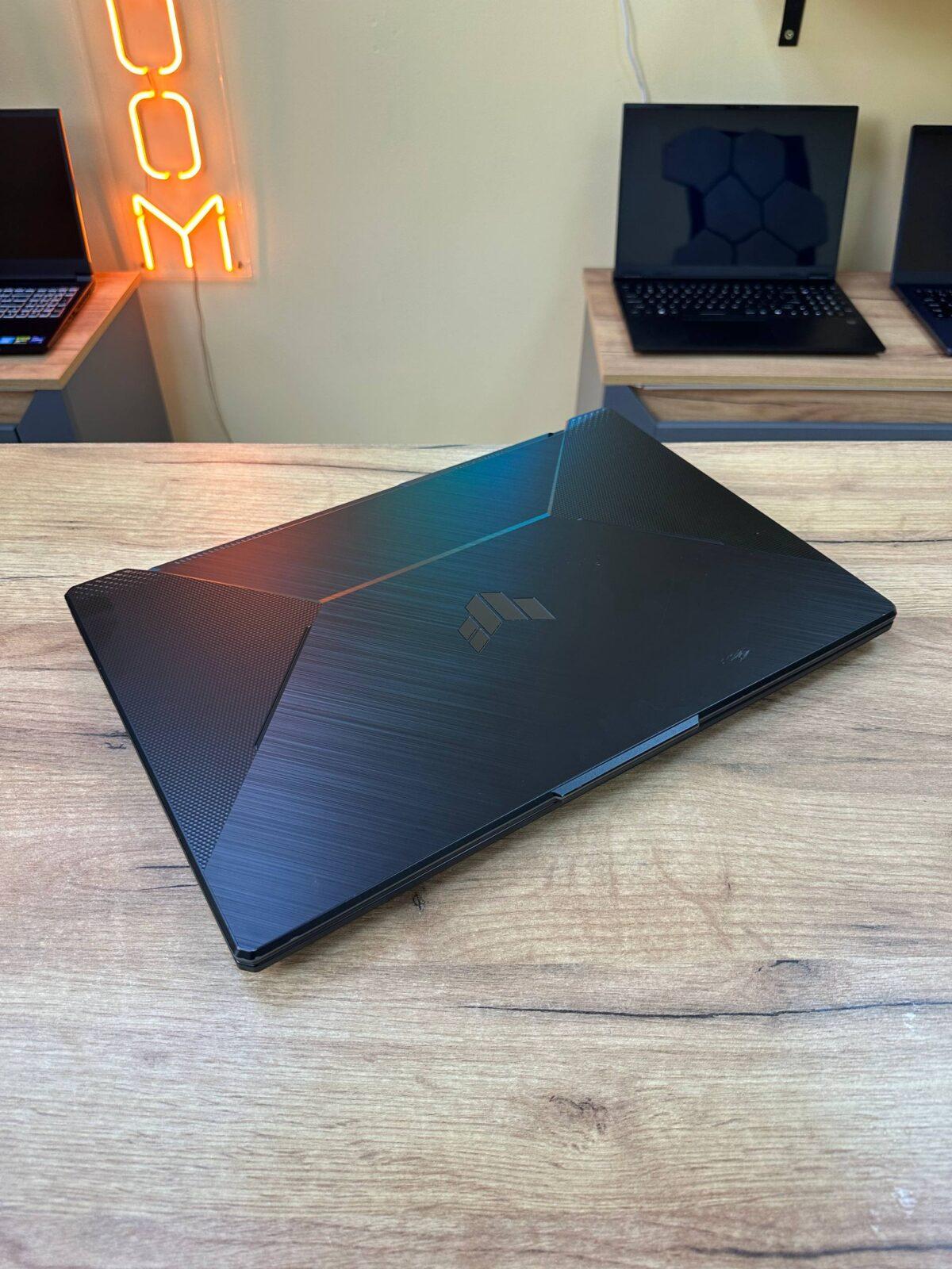 Asus TUF Gaming A17 / Ryzen 7 7435HS / RTX 3050 / 16GB DDR5 / 512GB SSD / 17.3″ 144Hz — фото 7