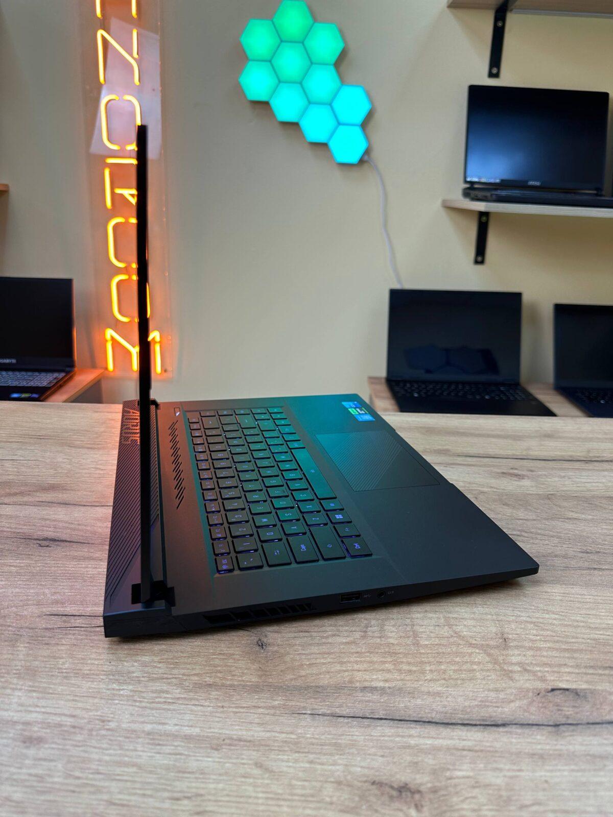 Gigabyte AORUS 15 X5LF / i5-13500H / RTX 4050 / 16GB DDR5 / 512GB SSD / 144Hz — фото 4