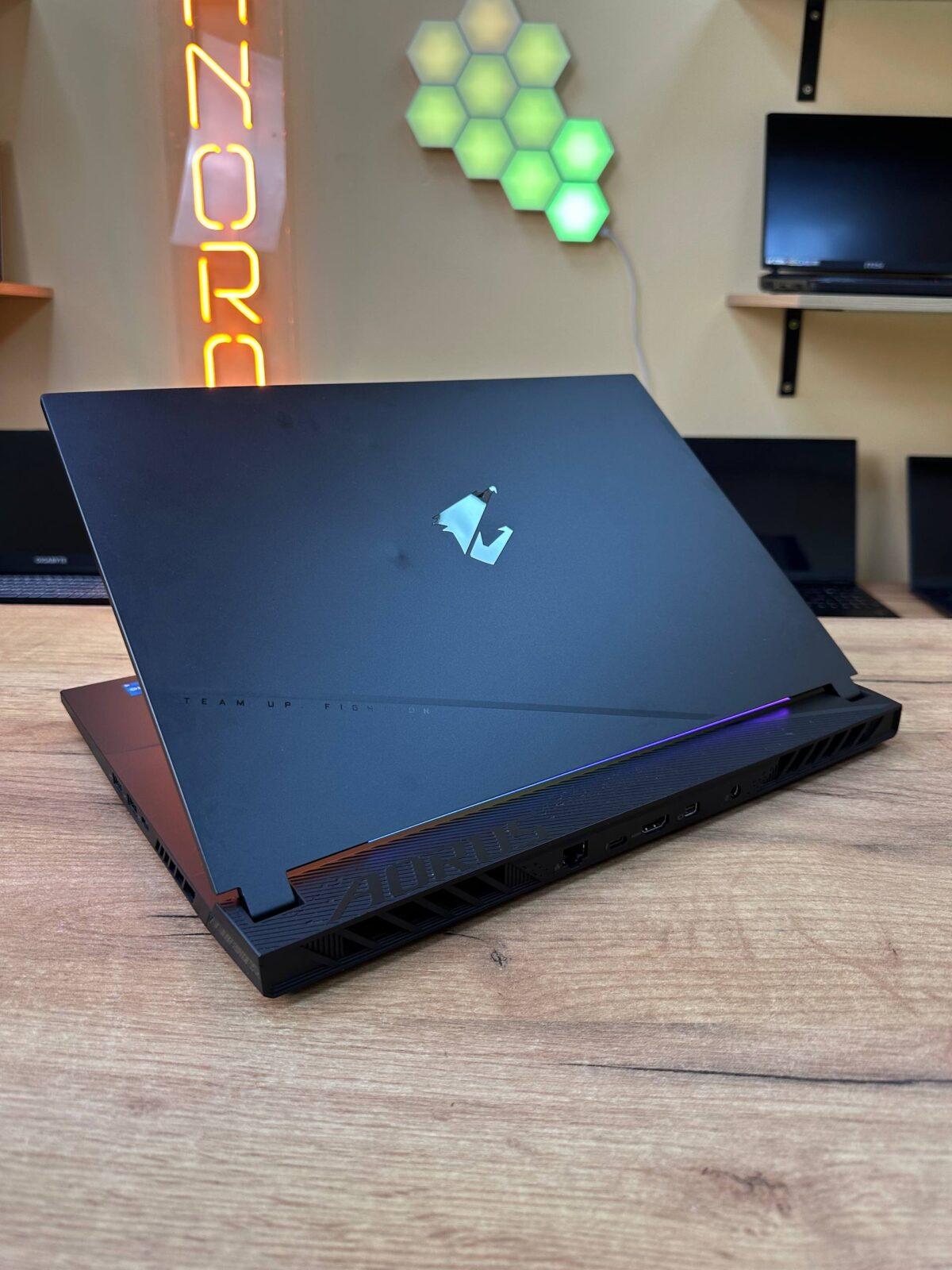 Gigabyte AORUS 15 X5LF / i5-13500H / RTX 4050 / 16GB DDR5 / 512GB SSD / 144Hz — фото 5