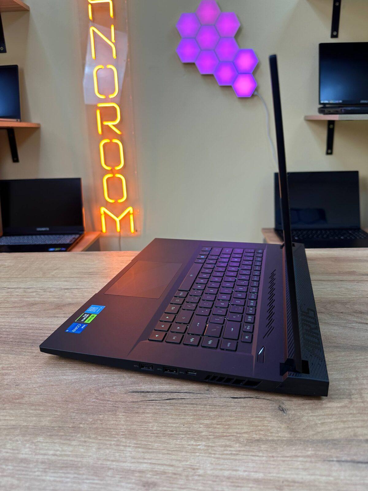 Gigabyte AORUS 15 X5LF / i5-13500H / RTX 4050 / 16GB DDR5 / 512GB SSD / 144Hz — фото 6