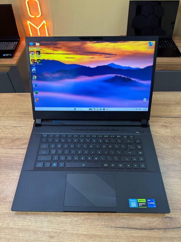 Gigabyte AORUS 15 X5LF / i5-13500H / RTX 4050 / 16GB DDR5 / 512GB SSD / 144Hz — фото 7