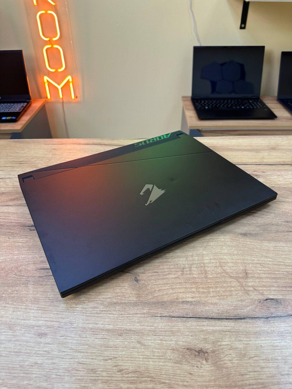 Gigabyte AORUS 15 X5LF / i5-13500H / RTX 4050 / 16GB DDR5 / 512GB SSD / 144Hz — фото 8