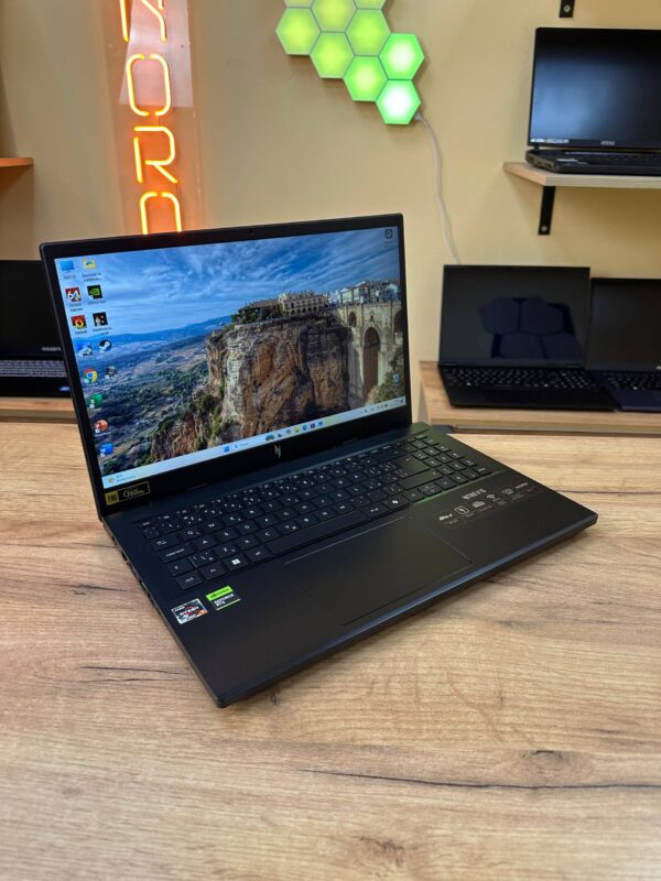 Acer Nitro V15 ANV15-41 Ryzen 5 7735HS RTX 4060 16GB 512GB 165Hz — фото 3