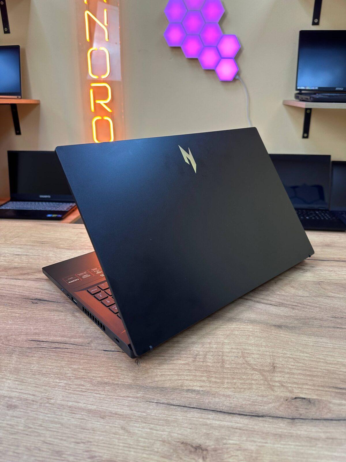 Acer Nitro V15 ANV15-41 Ryzen 5 7735HS RTX 4060 16GB 512GB 165Hz — фото 4
