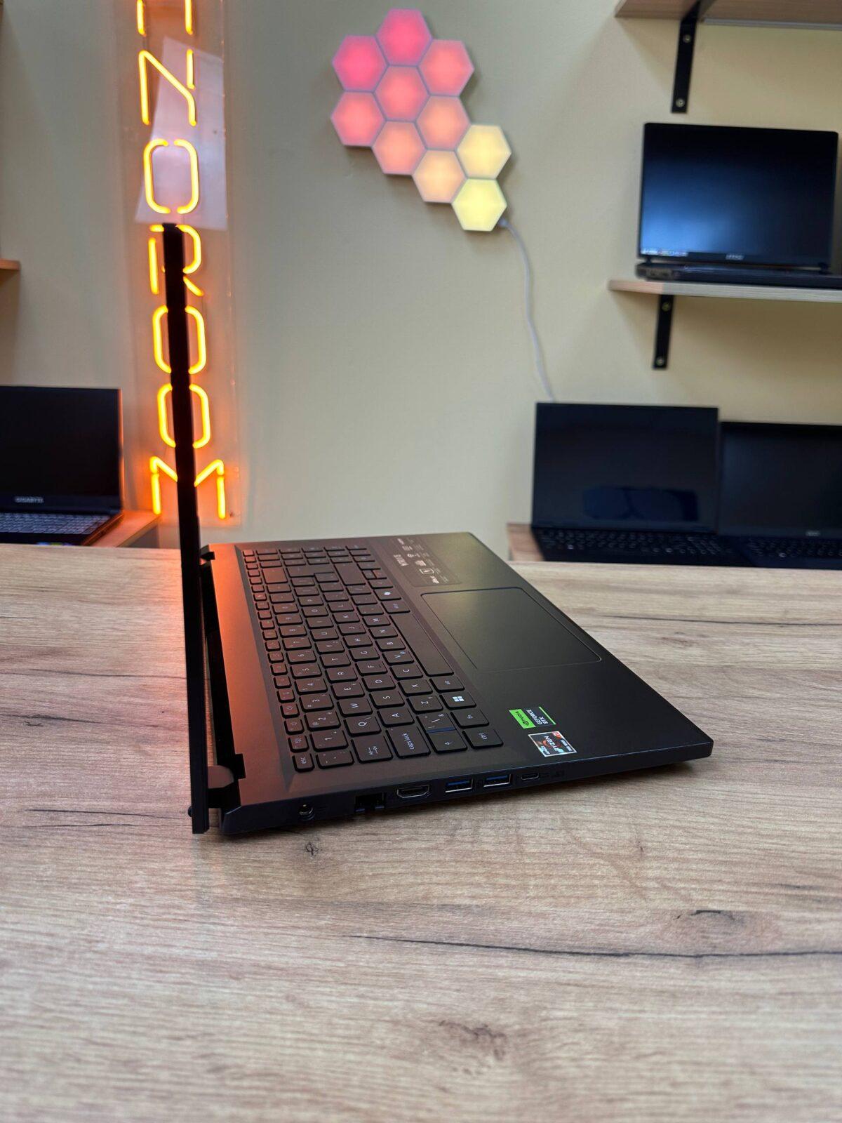 Acer Nitro V15 ANV15-41 Ryzen 5 7735HS RTX 4060 16GB 512GB 165Hz — фото 5