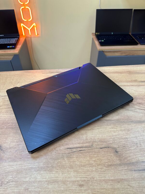 Asus TUF Gaming F15 FX506HE / i5-11400H / RTX 3050 Ti / 16GB / 512GB SSD / 144Hz — фото 8