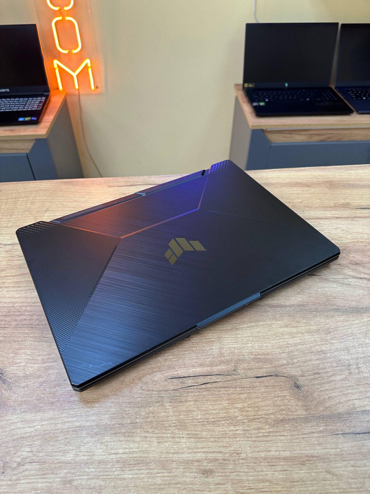 Asus TUF Gaming F15 FX506HE / i5-11400H / RTX 3050 Ti / 16GB / 512GB SSD / 144Hz — фото 8