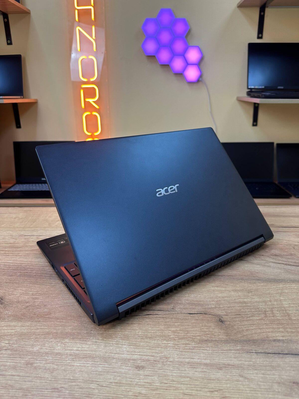 Acer Aspire 7 A715-42G Ryzen 5 5500U RTX 3050 Ti 16/512GB 144Hz — фото 5