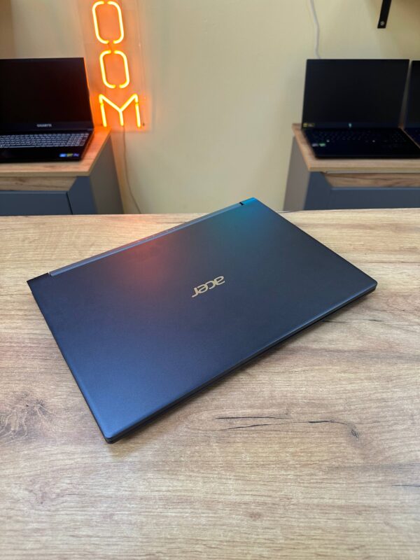 Acer Aspire 7 A715-42G Ryzen 5 5500U RTX 3050 Ti 16/512GB 144Hz — фото 8