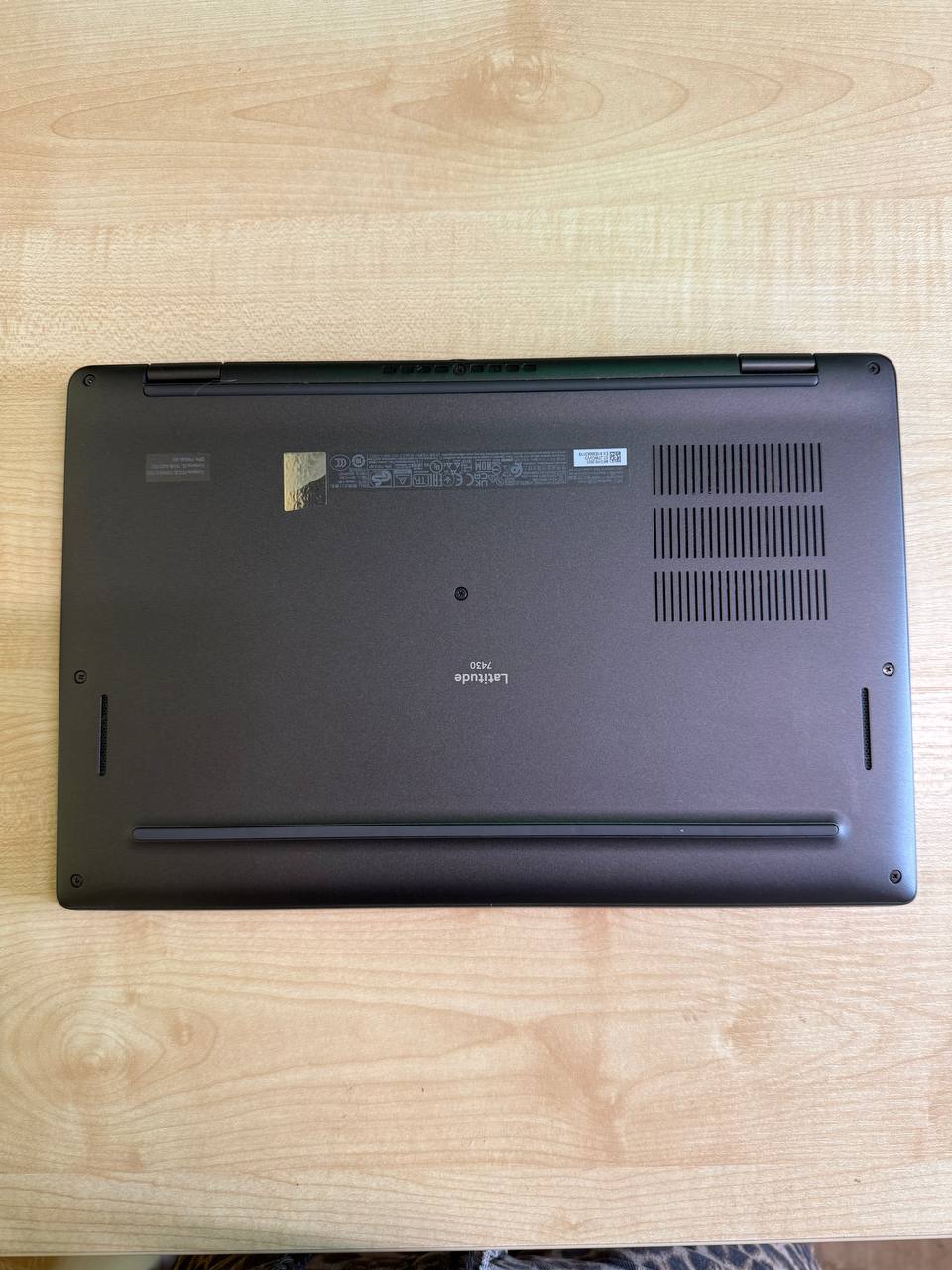 DELL LATITUDE 7430 / i7-1265U / 16GB / 512GB / Iris Xe / 14″ FHD IPS — фото 6