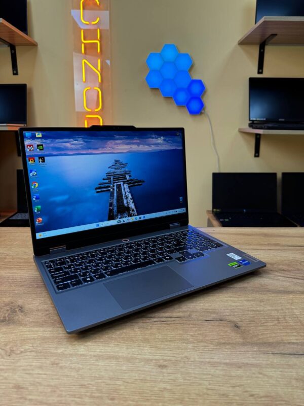 Lenovo LOQ 15IAX9 / i5-12450H / RTX 4060 / 16GB DDR5 / 512GB SSD / 144Hz — фото 2