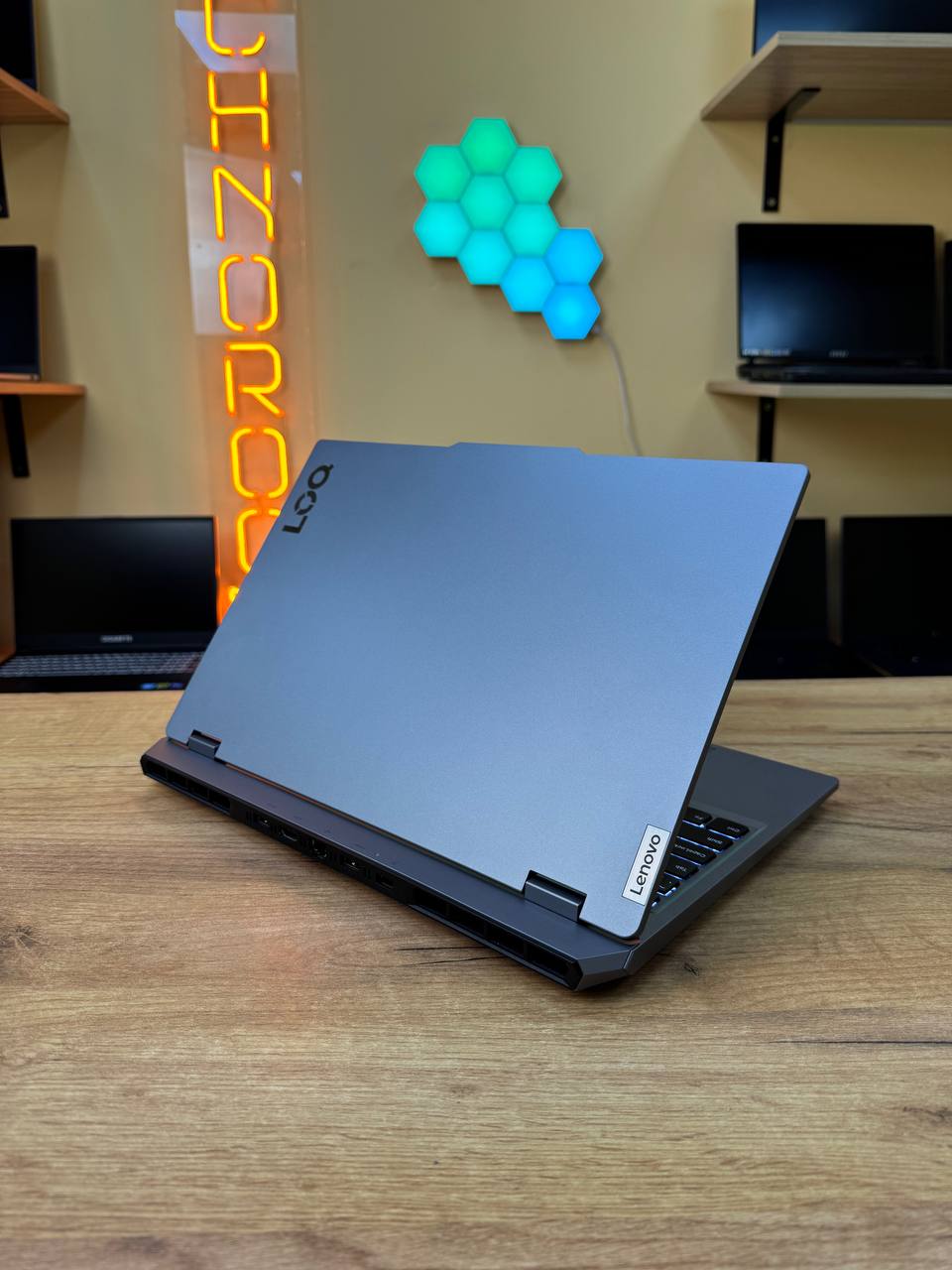 Lenovo LOQ 15IAX9 / i5-12450H / RTX 4060 / 16GB DDR5 / 512GB SSD / 144Hz — фото 4