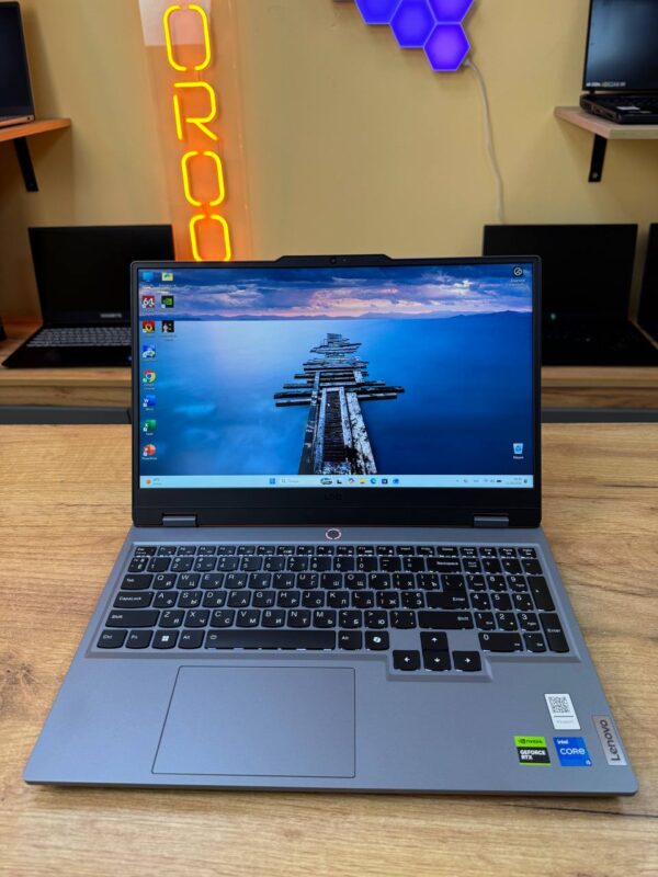 Lenovo LOQ 15IAX9 / i5-12450H / RTX 4060 / 16GB DDR5 / 512GB SSD / 144Hz — фото 6