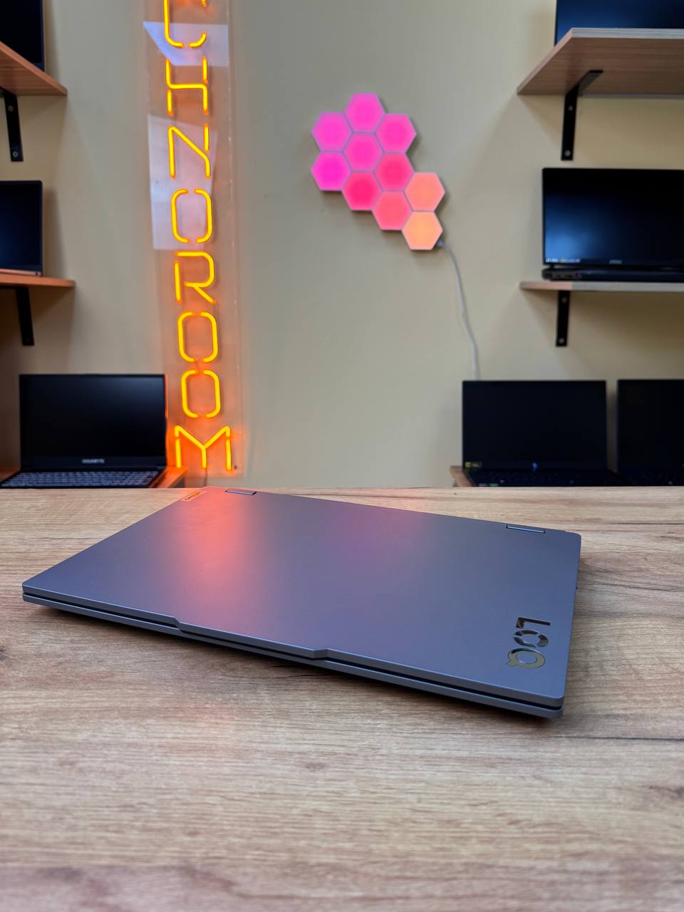 Lenovo LOQ 15IAX9 / i5-12450H / RTX 4060 / 16GB DDR5 / 512GB SSD / 144Hz — фото 7