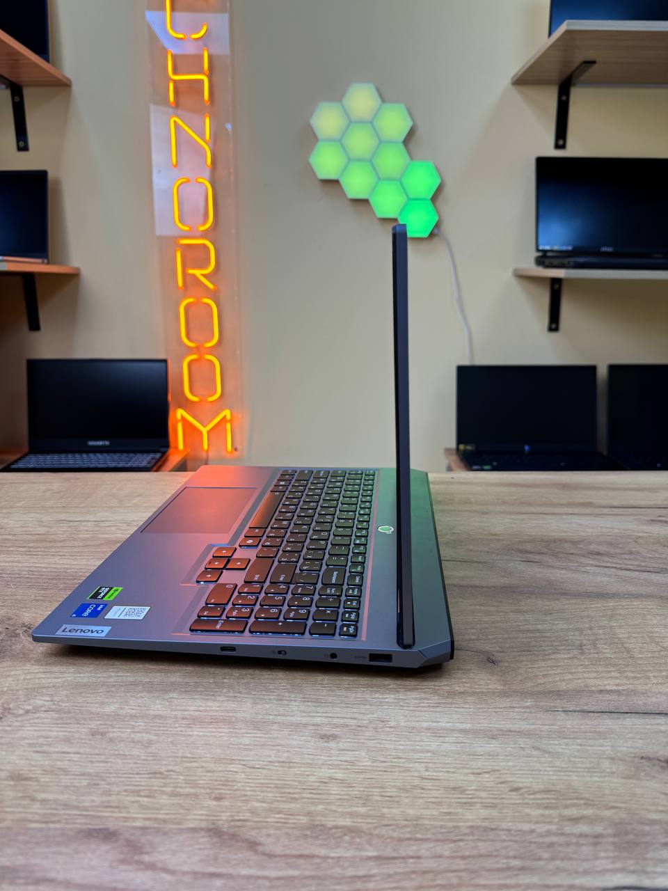 Lenovo LOQ 15IAX9 / i5-12450H / RTX 4060 / 16GB DDR5 / 512GB SSD / 144Hz — фото 8