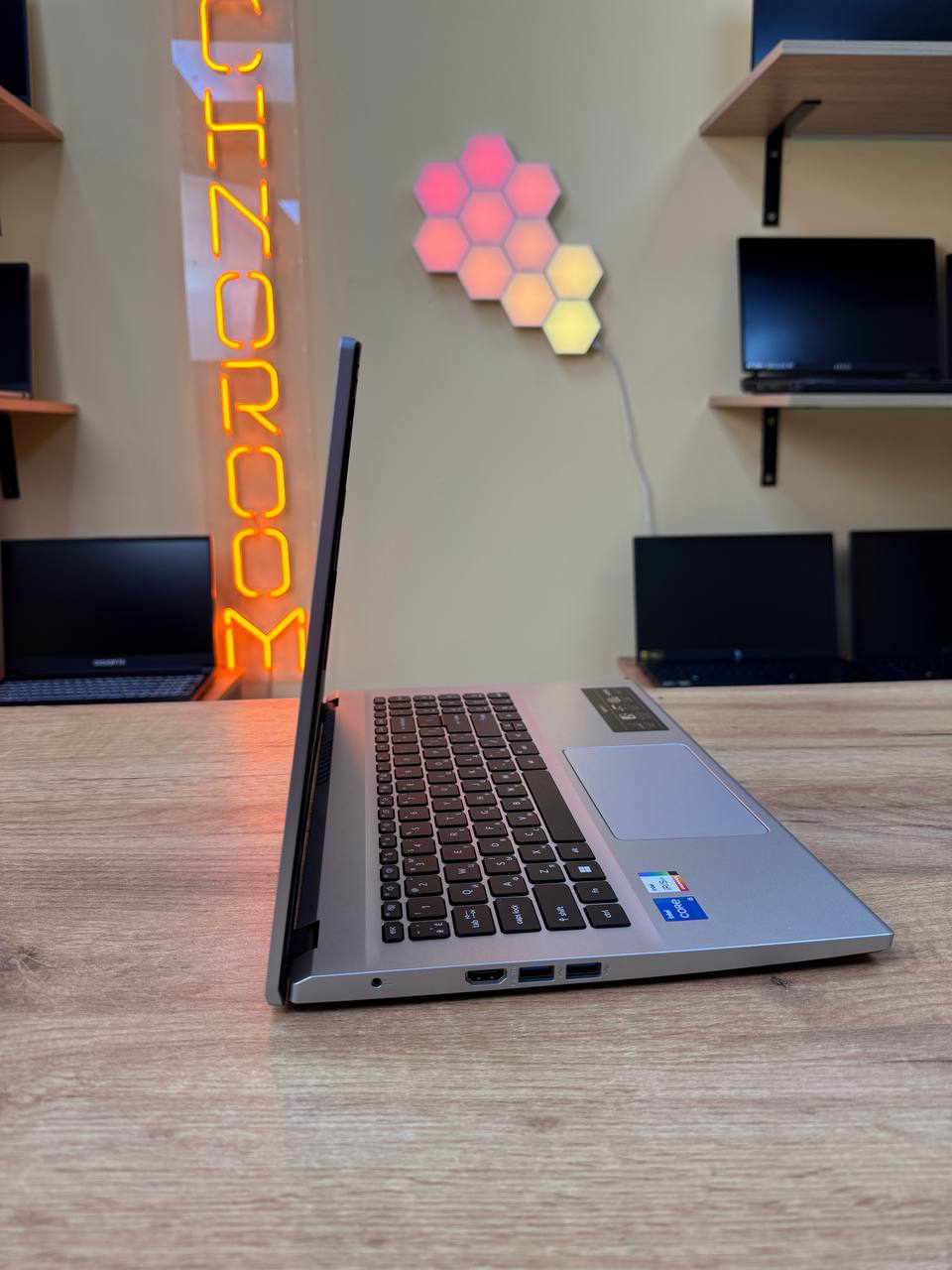Acer Aspire 3 15.6” FHD / i5-1235U / 16GB / 512GB SSD / Iris Xe — фото 3