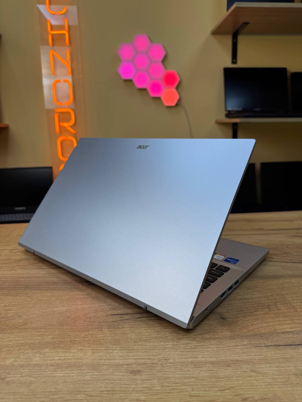 Acer Aspire 3 15.6” FHD / i5-1235U / 16GB / 512GB SSD / Iris Xe — фото 7