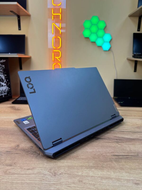 Lenovo LOQ 15IAX9 i5-12450H RTX 4060 16/512GB — фото 6
