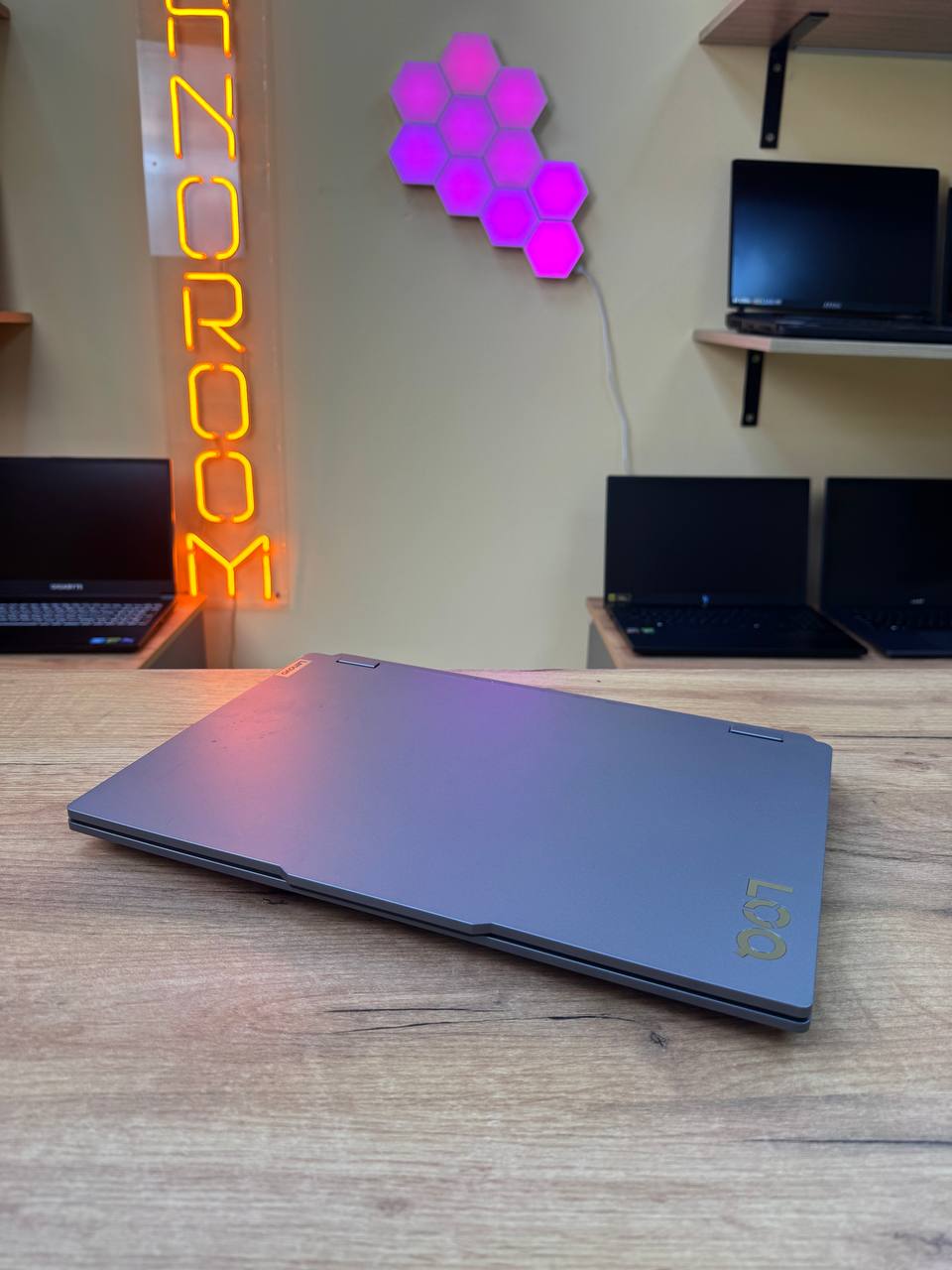 Lenovo LOQ 15IAX9 i5-12450H RTX 4060 16/512GB — фото 7