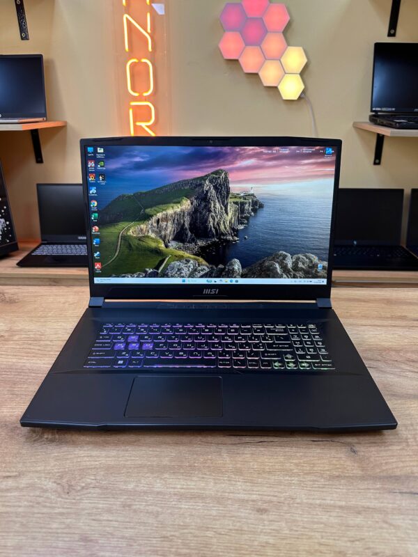 MSI Katana 17 B12VEK