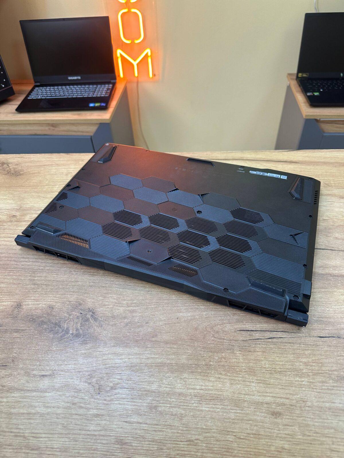 MSI Katana 17 B12VEK / i5-12450H / RTX 4050 6GB / 16GB DDR5 / SSD 512GB / 17.3″ 144Hz — фото 9