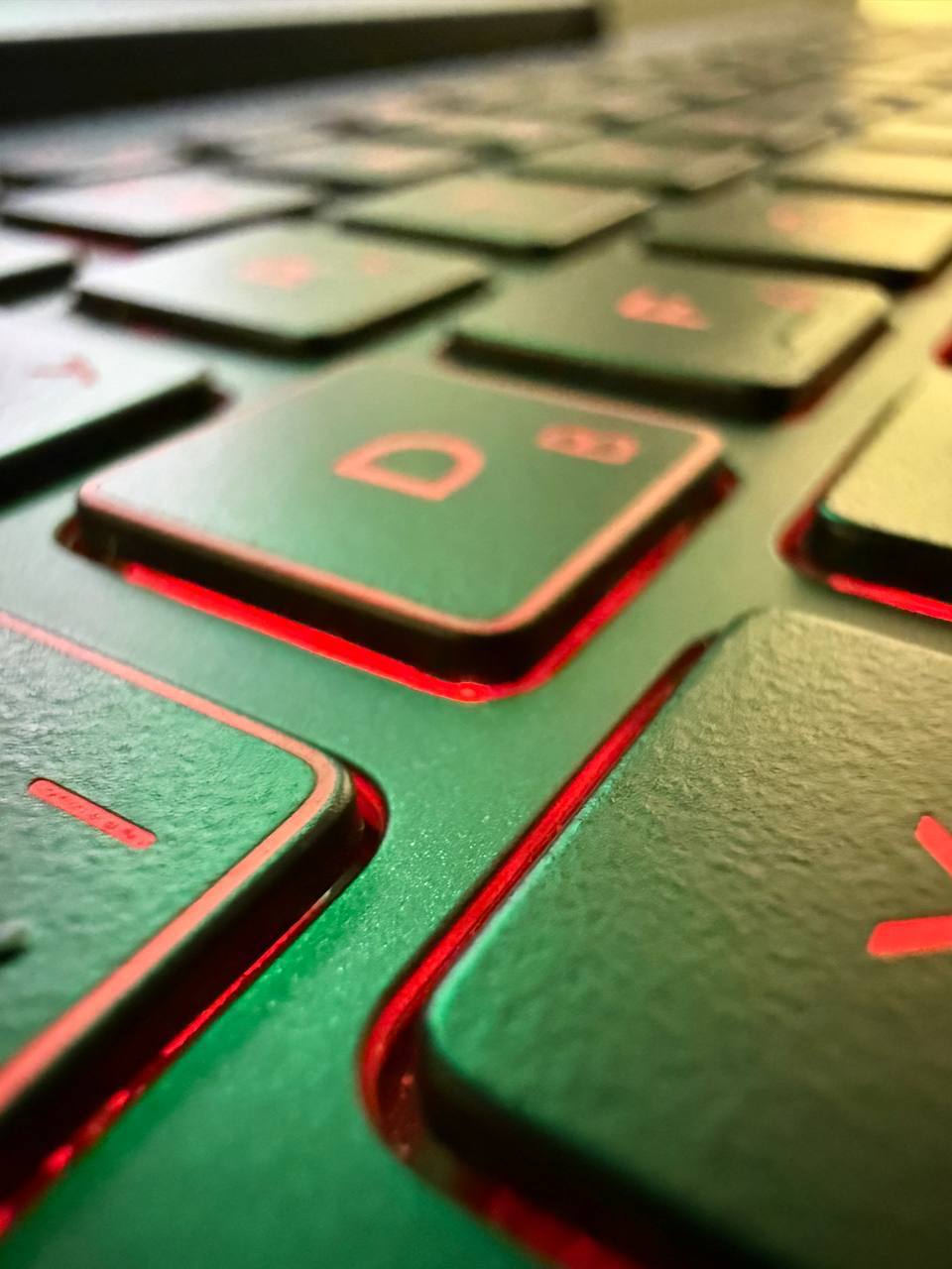 Dell Inspiron Gaming 15 i5-7300HQ / GTX 1050 4GB / 16GB / SSD 512GB — фото 5