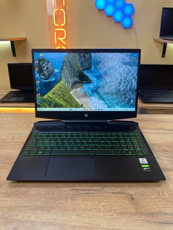 HP Pavilion Gaming 15-dk1043nw