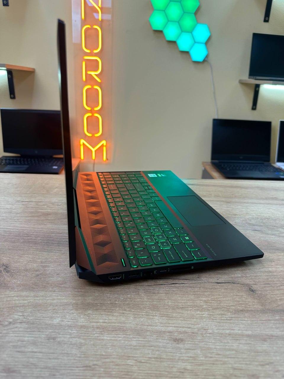 HP Pavilion Gaming 15-dk1043nw / i5-10300H / GTX 1660 Ti / 16GB RAM / 512GB SSD - Зображення 3