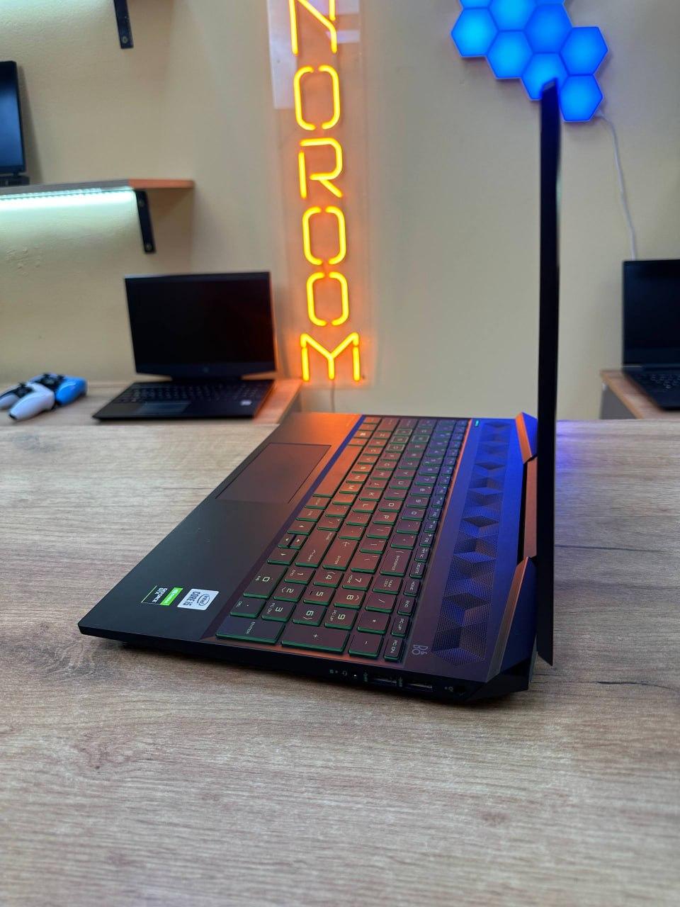 HP Pavilion Gaming 15-dk1043nw / i5-10300H / GTX 1660 Ti / 16GB RAM / 512GB SSD - Зображення 5